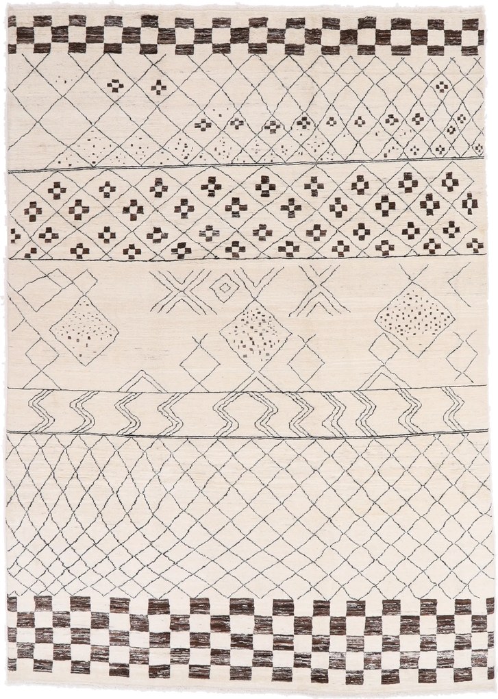 Berber Tappeto orientale 350 x 250 (Pakistan) Annodato A Mano