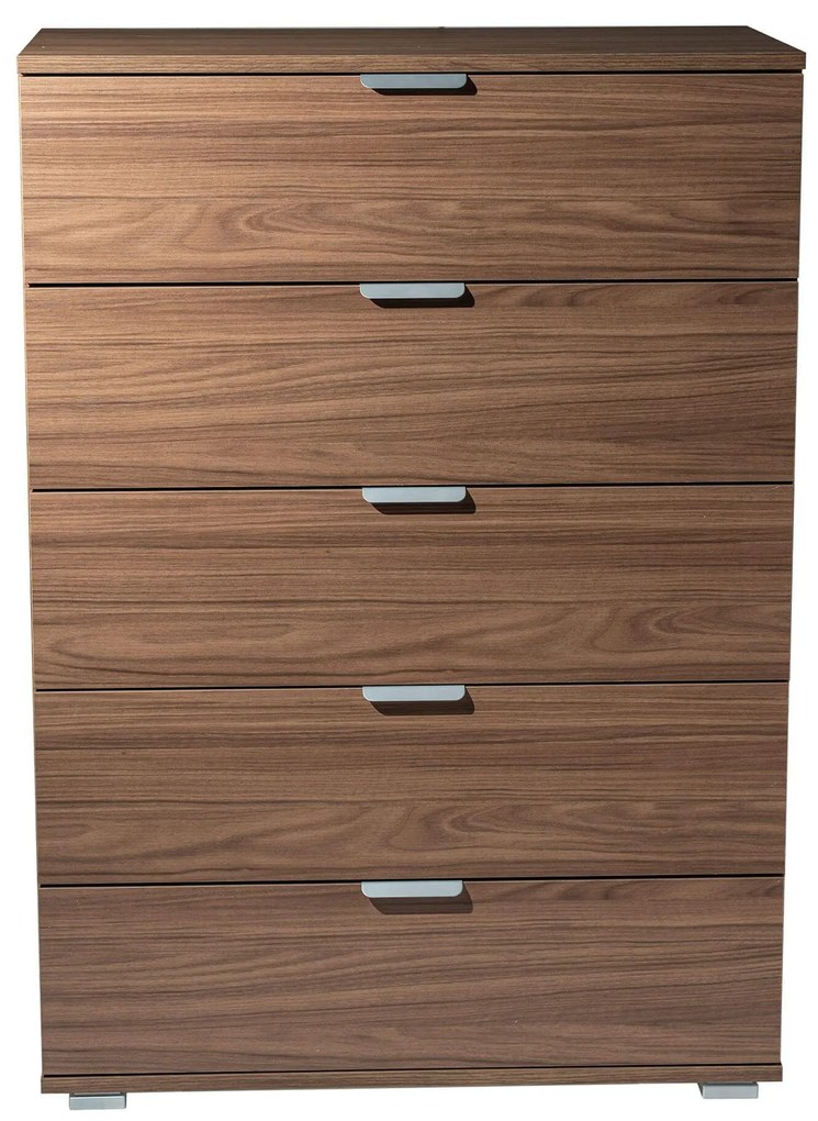 POLKA - cassettiera 5 cassetti