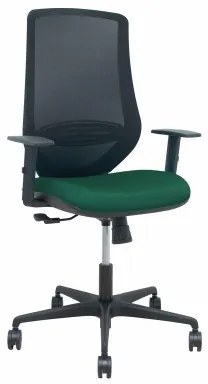 Sedia da Ufficio Mardos PC 0B68R65 Verde scuro