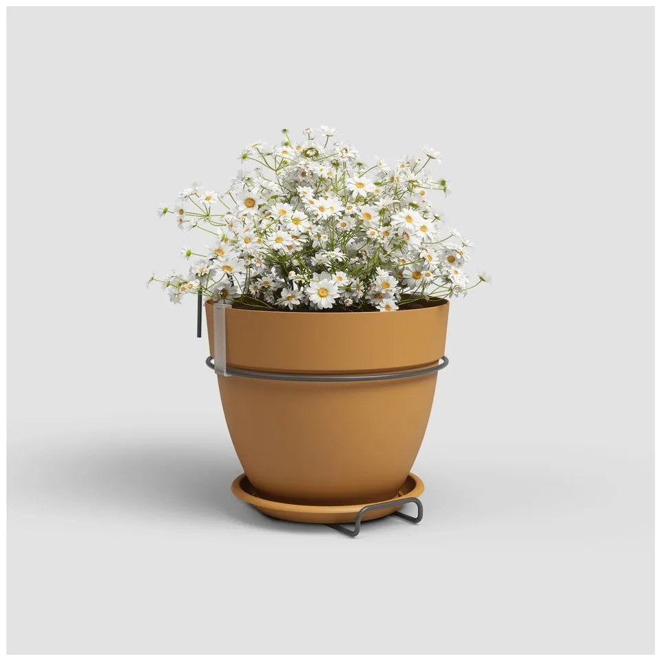 Vaso sospeso in plastica riciclata ø 20 cm Capri - Artevasi