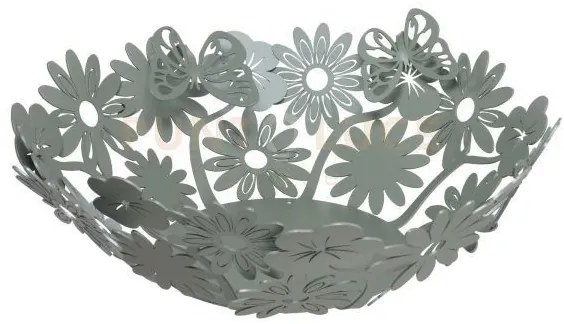 Centro tavola di design margherite grande giada
