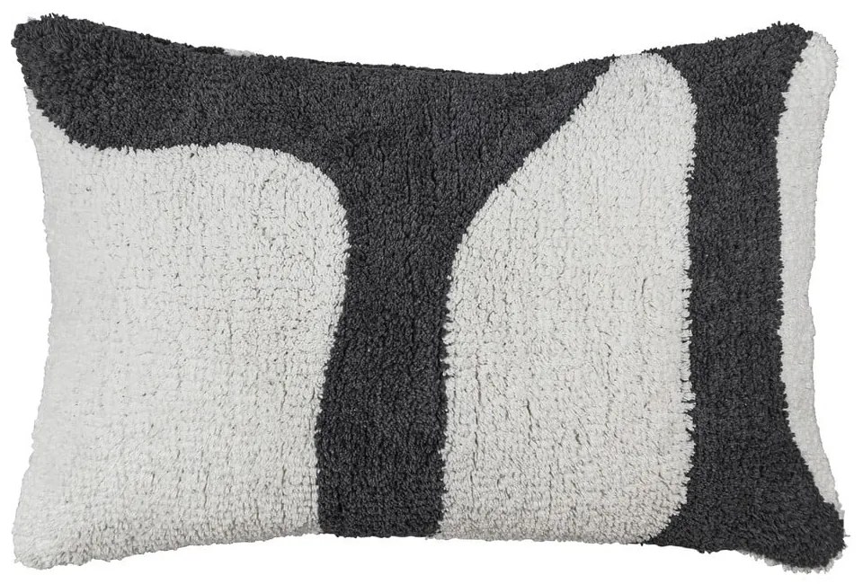 Federa decorativa in cotone 40x60 cm Figura – Mette Ditmer Denmark