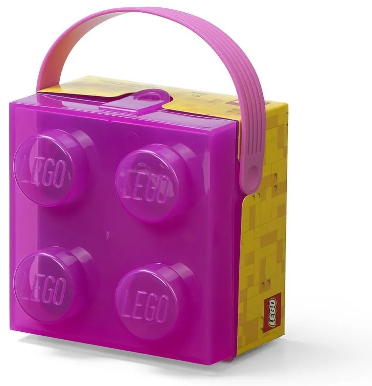 Scatola di plastica per bambini - LEGO®
