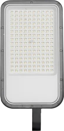 Brilagi-LED Lampione da esterno con palo e kl. 3 m URBANLIGHT LED/100W/230V nero IP65