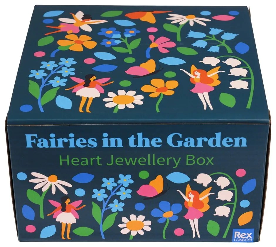 Carillon Fairies in the Garden – Rex London