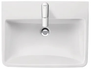 Duravit 23756500002 - Lavabo sospeso D-NEO 65x46 cm ceramica/bianco lucido