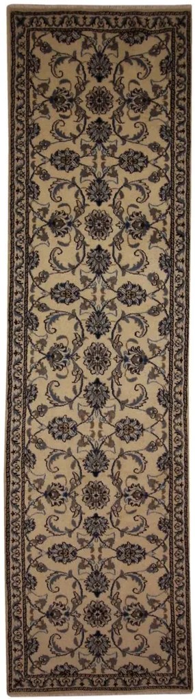 Nain Tappeto persiano 290x80 (Iran)