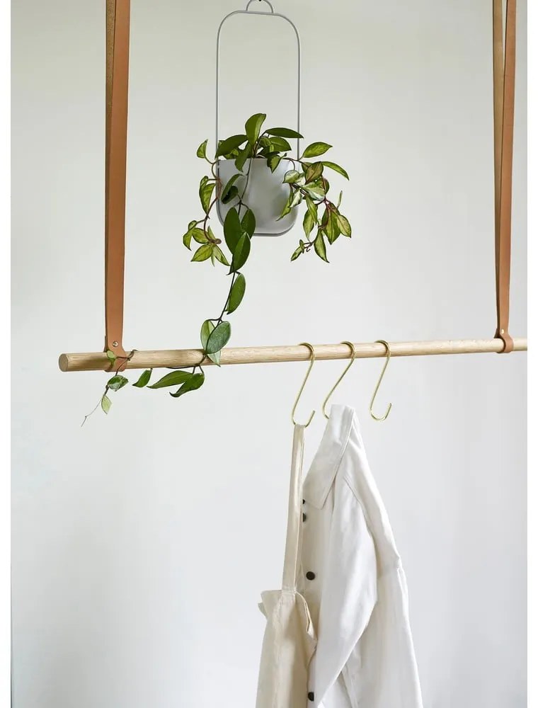 Presine appese in metallo in set da 2 pezzi ø 16 cm Lotus - Hübsch