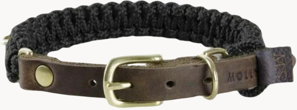 Collare per cani in pelle Touch of Leather, varie misure