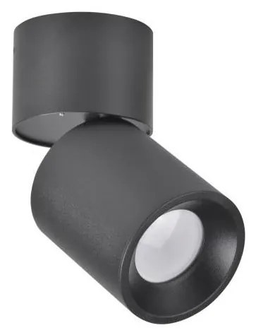 Faretto NIXA 1xGU10/10W/230V nero