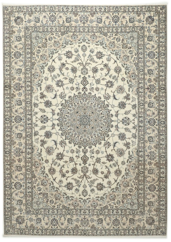 Tappeto persiano 260 x 350 (Iran) Annodato A Mano