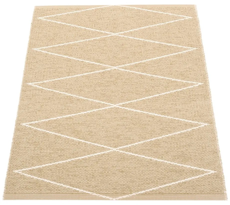 Tappeto da interno/esterno beige 70x100 cm Max Sand – Pappelina
