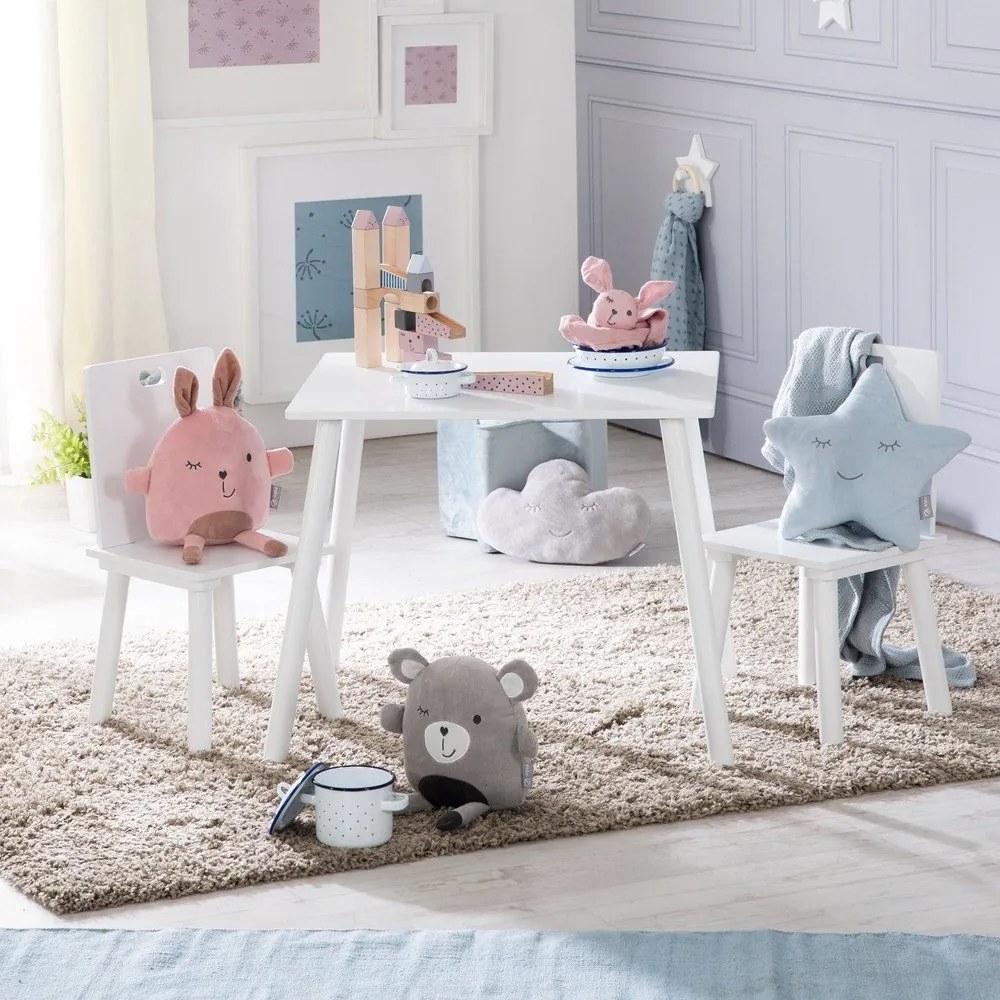 Set di mobili per bambini 3 pz – Roba