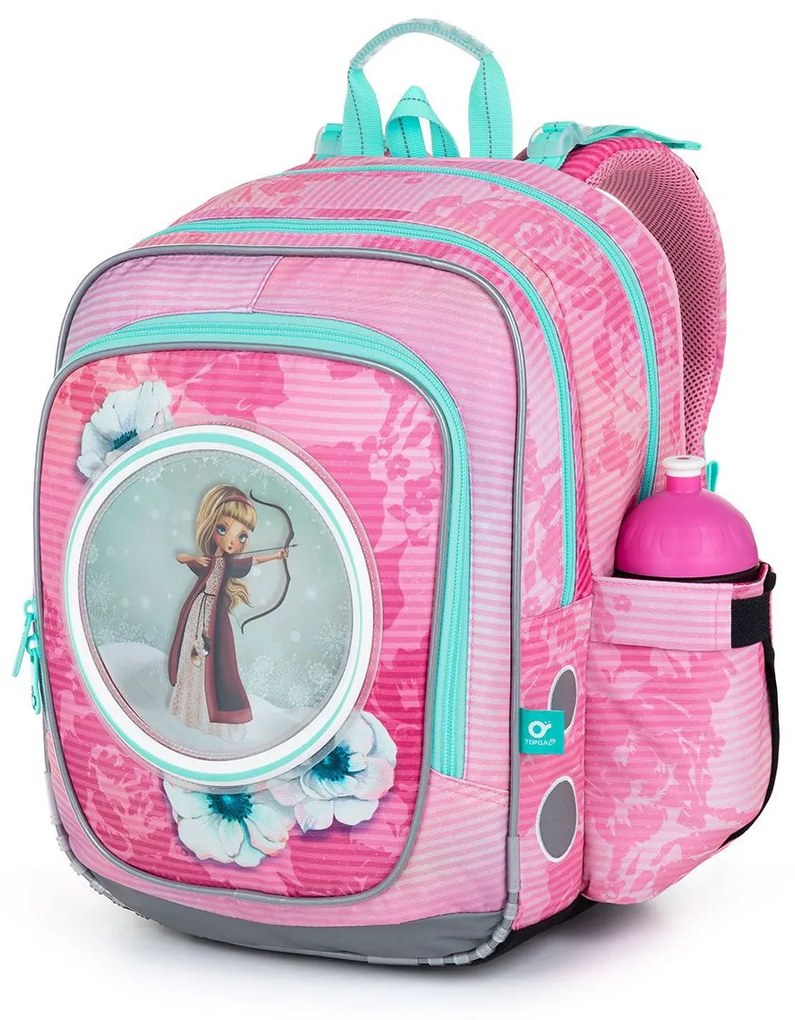 Zaino scuola Topgal ENDY 23005 G