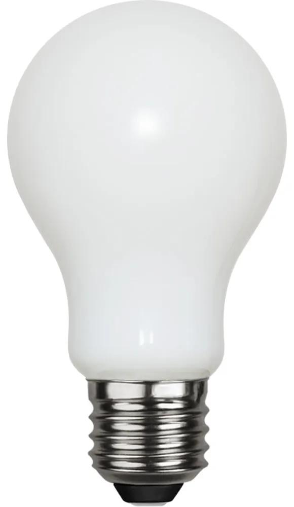 Lampadina LED caldo dimmerabile E27, 5 W Frosted - Star Trading