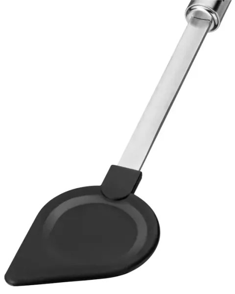WMF - Cucchiaio da cucina PROFI PLUS in acciaio inox/nero