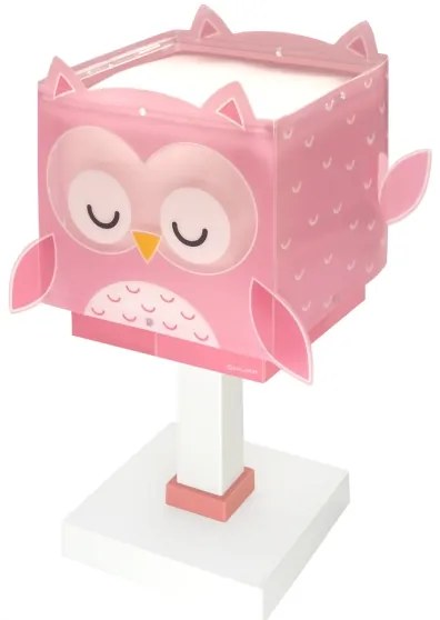 Dalber 64481 -  Lampada per bambini LITTLE FRIENDS 1xE14/8W/230V