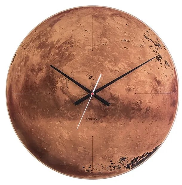 Orologio in rame Mars - Karlsson
