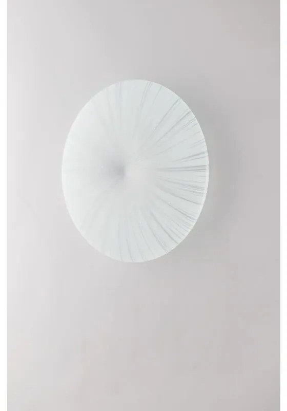 Plafoniera LED Agora Ø 50 cm bianco IP20 cct da bianco caldo a bianco freddo con regolazione di temperatura, 4125 lumen LUCE AMBIENTE DESIGN