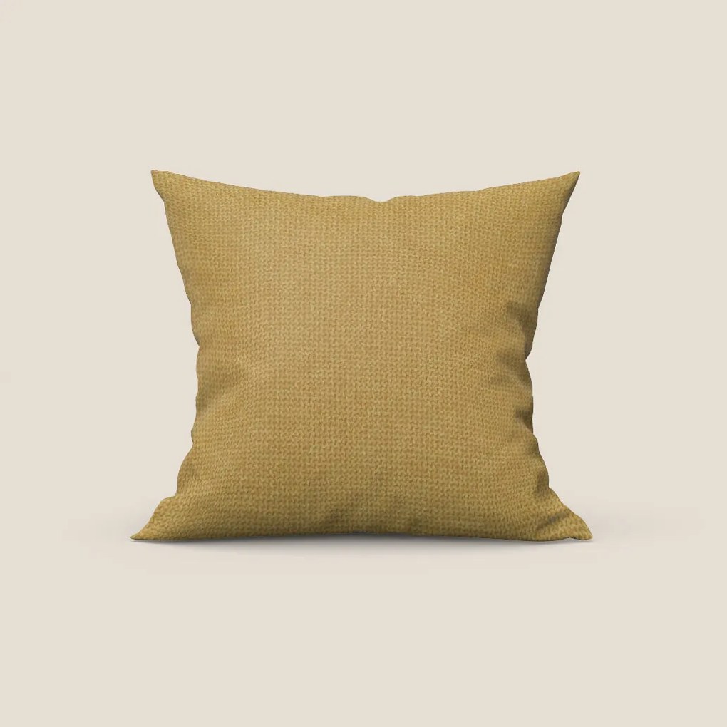 Onario cuscino disponibile in diversi colori realizzato in tessuto smacchiabile T08
