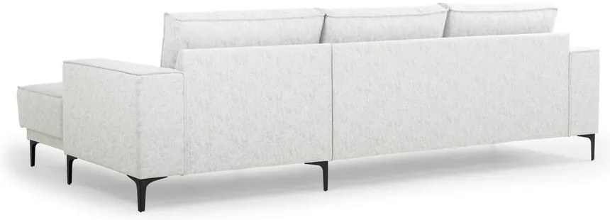 Divano angolare bianco (angolo destro) Copenhagen - Scandic