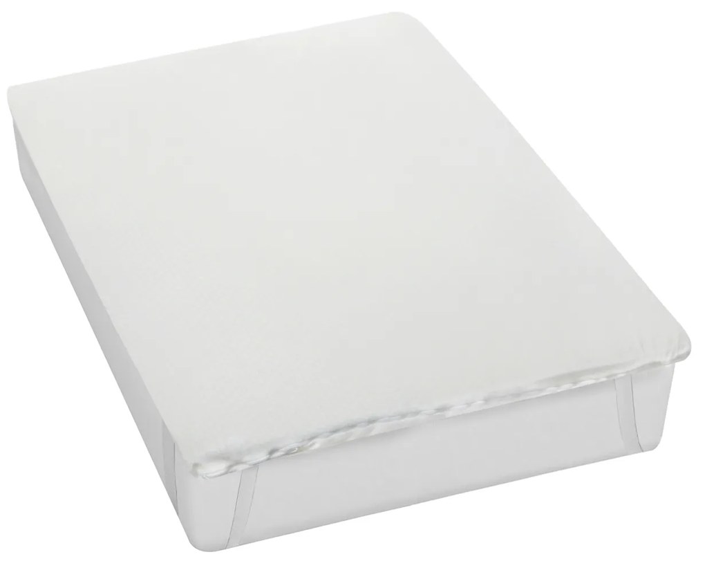 Topper in memory 4 cm per materasso singolo