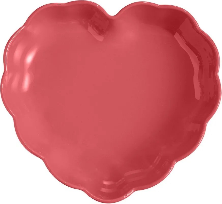 Tortiera in ceramica 26,5x24,5 cm Madeleine – Emile Henry