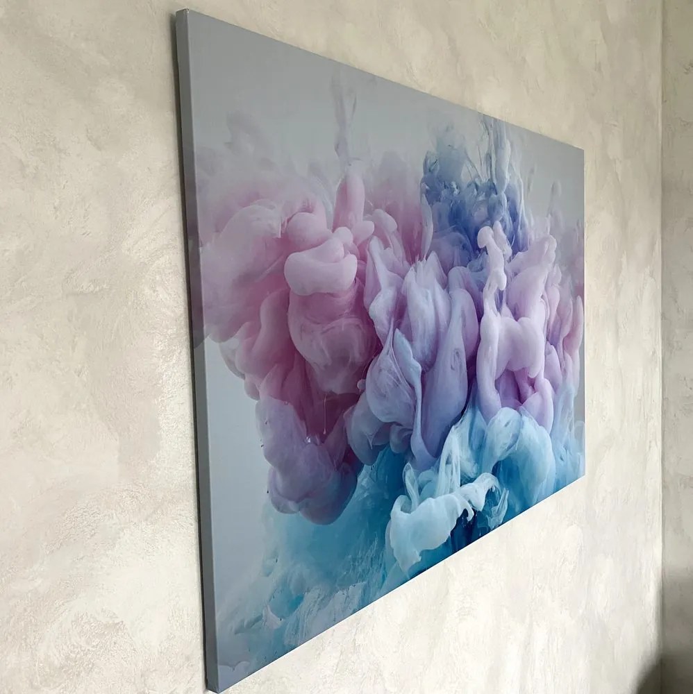 Stampa su tela – Astrazione dei colori