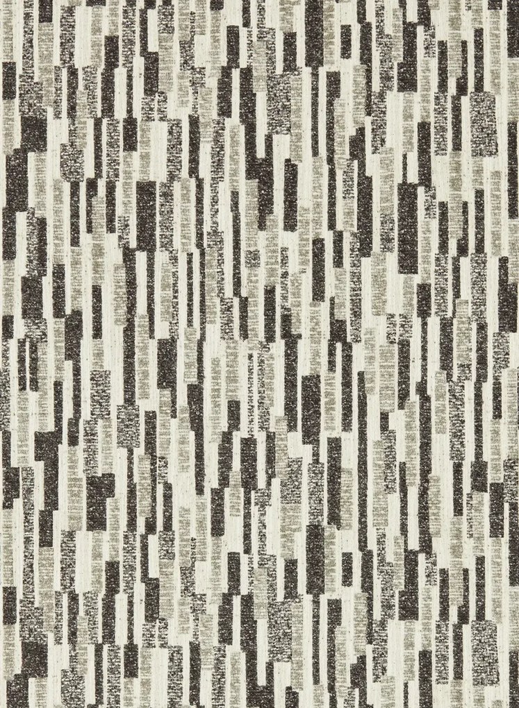 Clarke & Clarke Carta da parati Juno - Noir