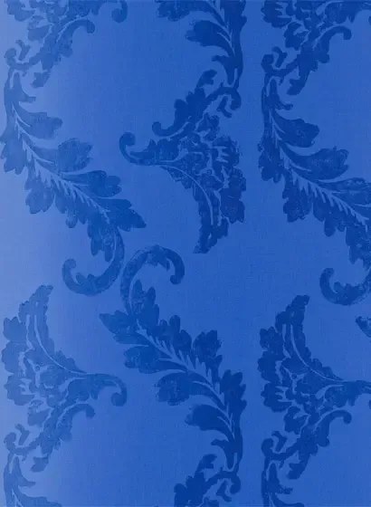Designers Guild Carta da parati Aksu - Cobalt