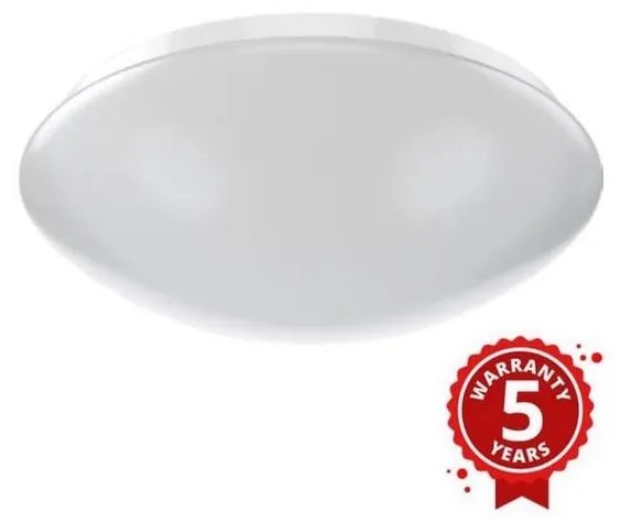 APLED - Lampada LED da bagno con sensore LENS LED/16W/230V IP44 2700-6500K