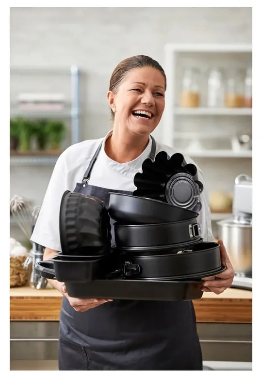 Pirofila in acciaio 30x40 cm - Blomsterbergs