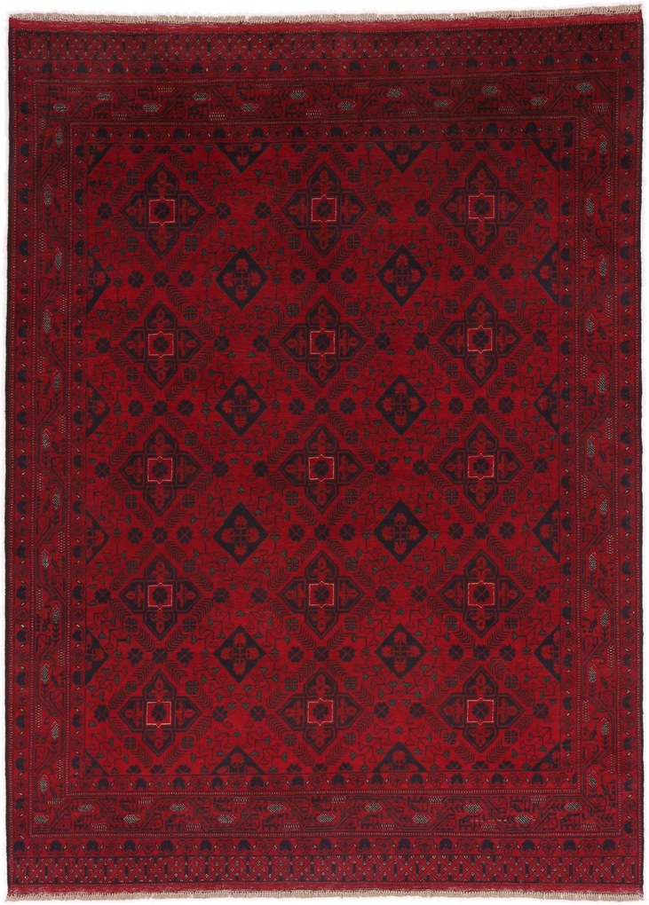 Afghan Tappeto orientale 230 x 170 (Afghanistan) Annodato A Mano