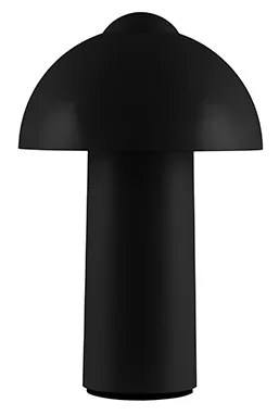 Globen Lighting - Buddy Portable Lampada da Tavolo IP44 Black Globen Lighting