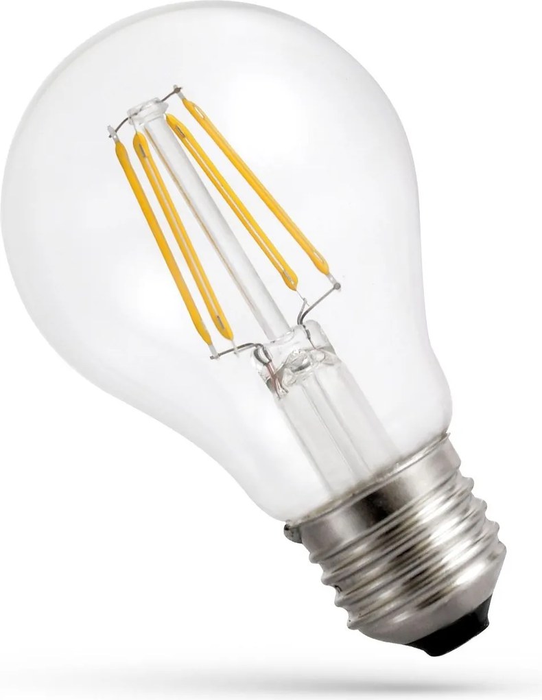 Bulbo LED GLS E-27  8,5W WOJ+14595