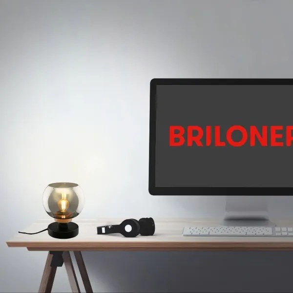Briloner 7487015 - Lampada da tavolo 1xE14/10W/230V