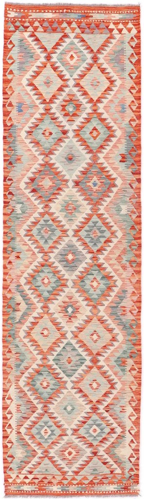 Kilim Tappeto orientale 80x290 (Pakistan) Tessuto A Mano