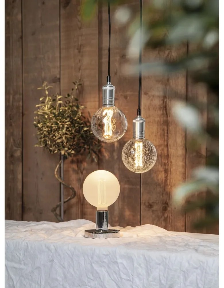 Lampadina decorativa a LED caldo E27, 1 W New Generation - Star Trading