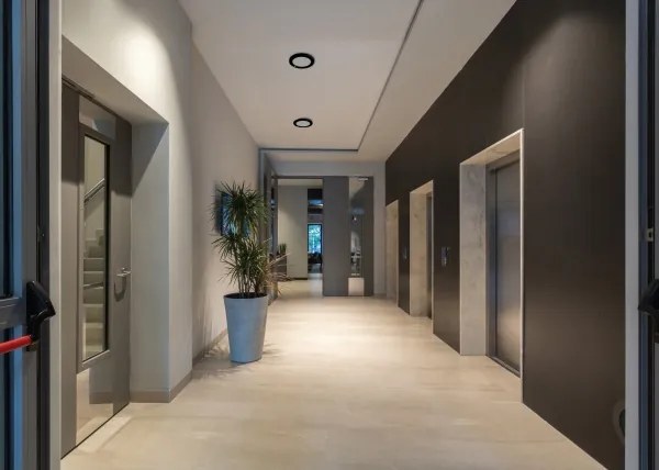 Kanlux 24607- Lampada LED 2 in 1 da soffitto/da incasso ERGA LED/17W/230V 3000/4000/6500K nera