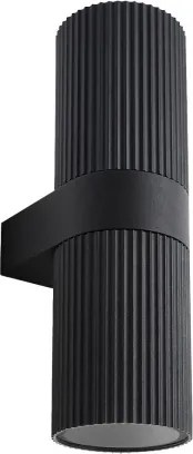 Nordlux - Applique da esterno KYKLOP 2xE27/15W/230V IP54