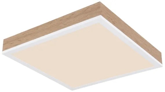 Globo 416080WWD1 - Plafoniera LED DORO LED/12W/230V 30x30 cm