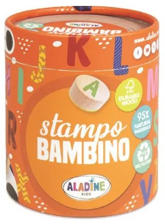 Stampo BAMBINO - Alfabeto