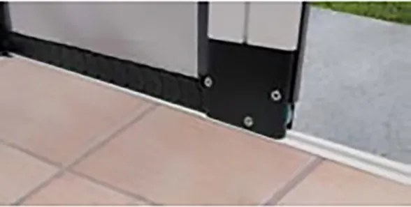 Zanzariera A Rullo In Alluminio 140x250 Cm Riducibile Tanke Sangiorgio Marrone