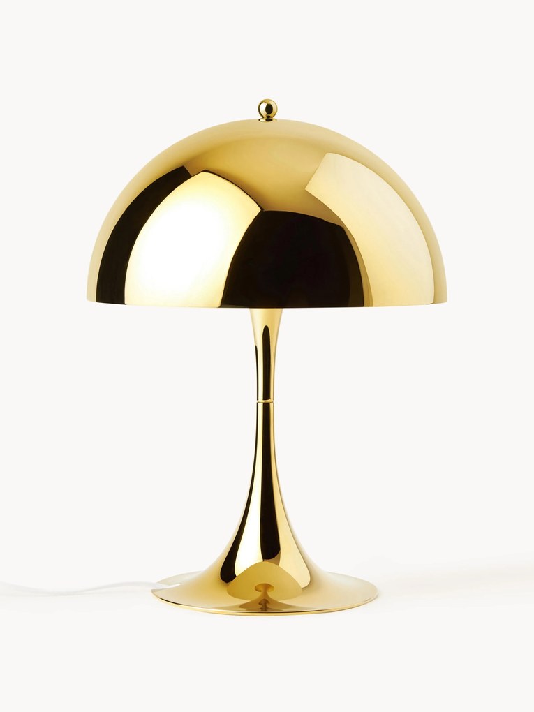 Lampada da tavolo a LED Panthella, design Verner Panton, alt. 34 cm
