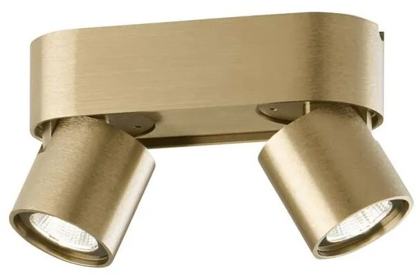 Light Point - Aura C2 Plafoniera 2700/3000K Brass LIGHT-POINT