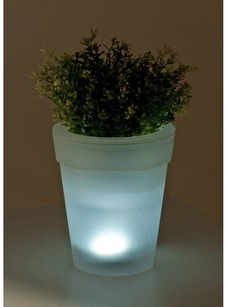 Lampada solare a LED per esterni ø 17 cm - Garden Pleasure