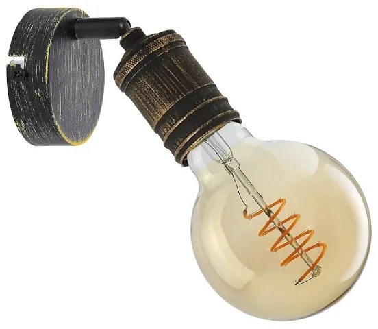 Rabalux 3214 - Faretto da muro FIDEL 1xE27/25W/230V