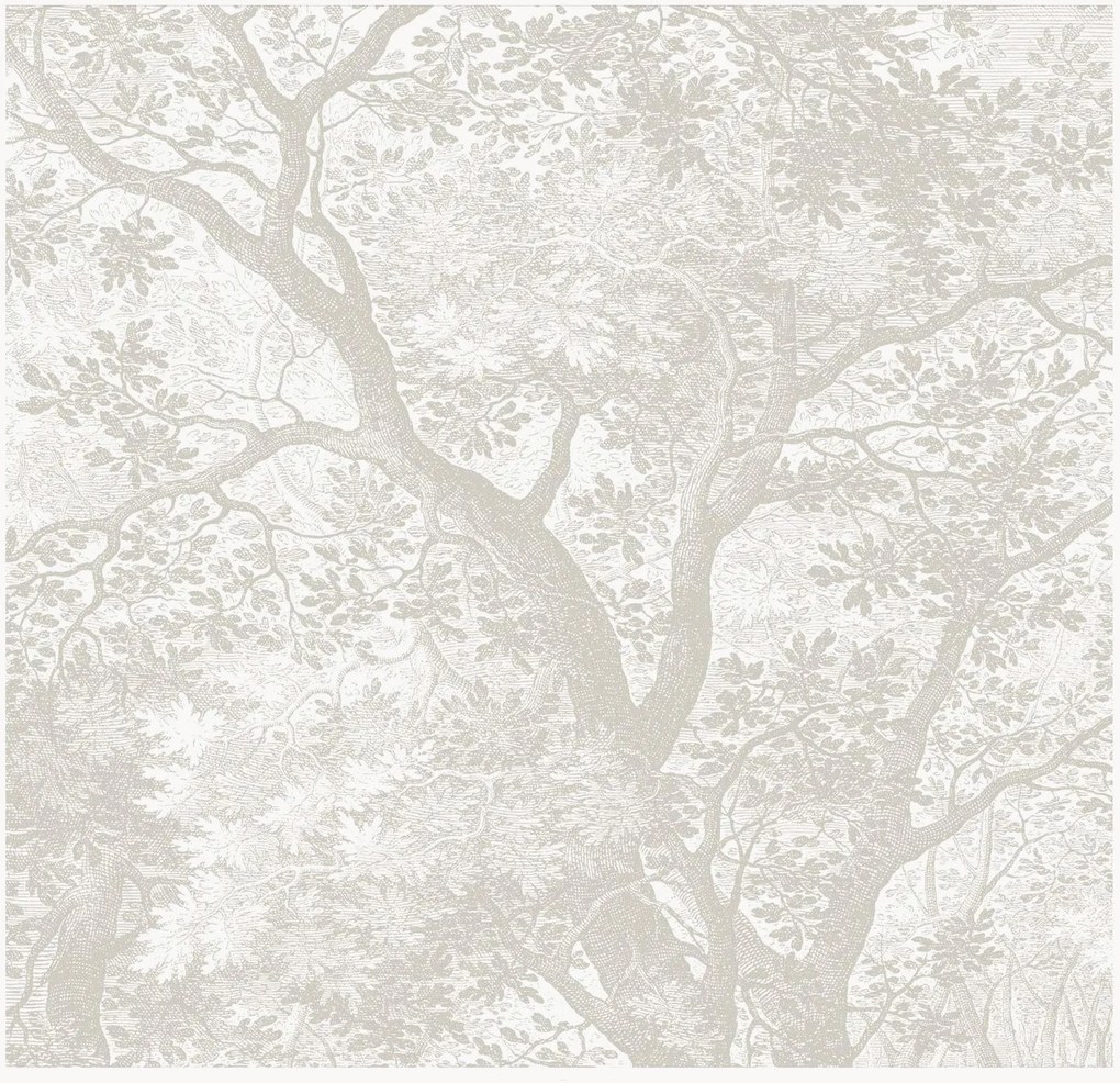 Carta da parati Engraved Landscapes