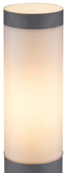 Globo 3158AS - Lampada da esterno con sensore BOSTON 1xE27/60W/230V