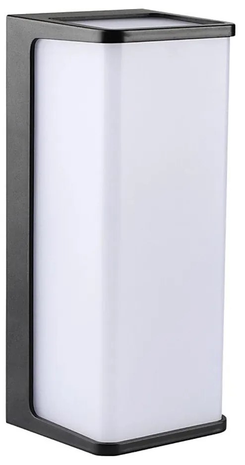 Top Light - Applique a LED da esterno BLOCK LED/10W/230V IP65 4000K